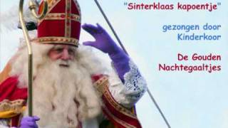 Sinterklaas  Sinterklaas kapoentje [upl. by Naaman]