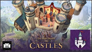 Never knew this game exist The Elder Scrolls Castles [upl. by Leandro]