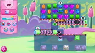 Candy Crush Saga Level 8856 NO BOOSTERS [upl. by Stein]