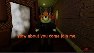 New Piggy Roblox The Hunt Chapter Opening Cutscene [upl. by Aytnahs122]