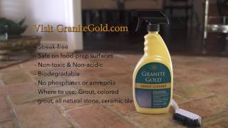 How to Clean Dirty Grout [upl. by Randie369]