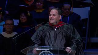 December 2018 10AM Commencement Speaker Darryn Scheske [upl. by Renado]