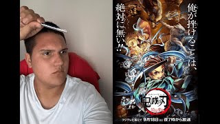 Reacting to Kamado Tanjirou no Uta by Go Shiina feat Nami Nakagawa  Demon Slayer ED 2 [upl. by El]