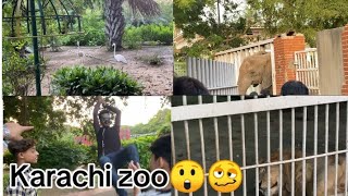 karachi zoo garden🏡 [upl. by Lawrence]