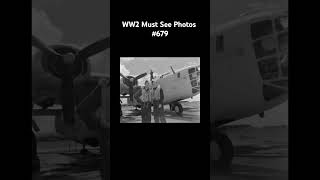 WW2 Must See Photos 679 history ww2 militaryaviationhistory [upl. by Aissak667]