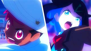 LIKO VS ROY  Full Battle  Pokemon AMV [upl. by Eatnom]