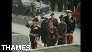 The Falkland Islands  Falklands War  CB TV  1983 [upl. by Edan]