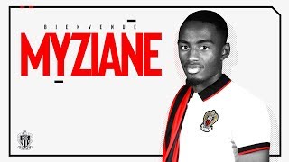 OGC Nice 20182019  Présentation de Myziane Maolida [upl. by Button]