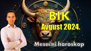 HOROSKOP ZA AVGUST 2024 BIK [upl. by Threlkeld557]