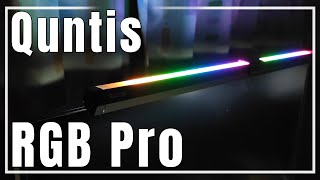 Quntis 51㎝モニターライト RGB Pro [upl. by Laval]