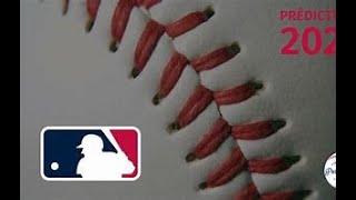 Predicting MLB Teams Records and Standings [upl. by Anders]