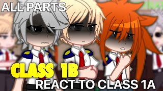 Class 1A react to Todoroki Shoto  Bnha react to  ᴄᴀᴍᴇʀᴏɴɴ  read description  EngEsp [upl. by Attenoj396]