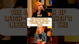 LeighAllyn Baker over the yearsthenandnow goodluckcharlie disney comedy [upl. by Bolger87]