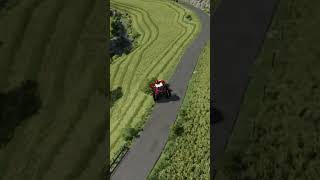 mähen 51 ls22 fs22 timelapse landwirtschaft landwirtschaftssimulator22 farming [upl. by Anaizit]