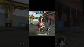 1v4 impossible garenafreefire viralvideo shortsviral [upl. by Heyer800]