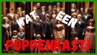 Creepypasta  Wat een poppenkast [upl. by Karney]