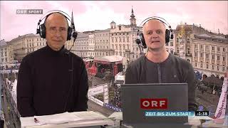 Linz Marathon 2023  Komplette Übertragung ORF Sport [upl. by Epps]