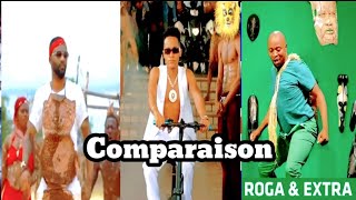 Fally Ipupa Roga Roga na Innossb Generique nini Esimbi [upl. by Mikal]