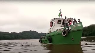 Deadliest Journeys The forests of Gabon [upl. by Camm]