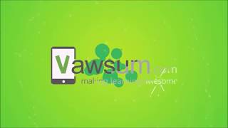 Vawsum  New Version Teaser  One of Indias best school app [upl. by Anawahs]