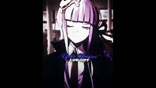 Kyoko Kirigiri vs Shuichi Saihara Akiyama Shinichi vs Kokichi Oma [upl. by Hplar801]