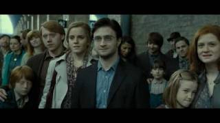 19 Years Later Scene  Harry Potter and the Deathly Hallows Part 2 HD [upl. by Mayrim920]