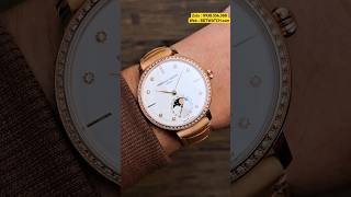 ĐỒNG HỒ FREDERIQUE CONSTANT SLIMLINE MANUFACTURE VIỀN ĐÍNH 💎 SANG TRỌNG [upl. by Otsenre]