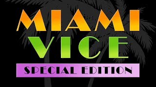 Jan Hammer  Crocketts Theme Miami Vice OFFICIAL AUDIO [upl. by Eilsel190]