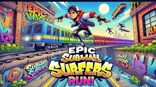 SUBWAY 🚇 SUFFER GAMING LIVESTREAM 🎮 LIKE COMMENT SHARE AND SUBSCRIBE ❤️ ❤️ ❤️Galgatgaming is live [upl. by Sheepshanks]