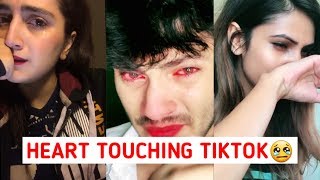 BEST quotHEART BROKENquot 😢❤ SAD EMOTIONAL TIKTOK VIDEOS  Try not to Cry  COMPILATIONS  SAD MUSICALLY [upl. by Beane]