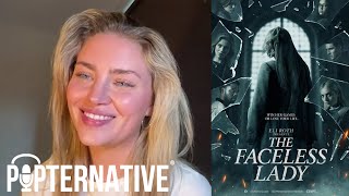 Daisy Jelley talks about The Faceless Lady How to Date Billy Walsh on Prime Video and more [upl. by Sucramel]