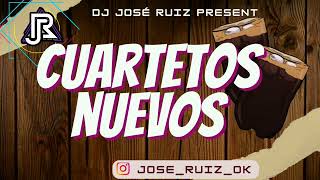 ENGANCHADO CUARTETOS NUEVOS 🍾🥂 DJ JOSÉ RUIZ LA KONGA Q LOKURA DALE QUE VA ETC [upl. by Ssitnerp]