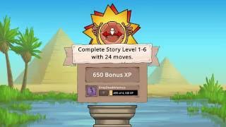 Tumblestone Quest Level 16 with 24 Moves [upl. by Mikkanen634]