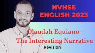 Olaudah Equiano The Interesting NarrativeChapter4 amp5 Revision [upl. by Onileba]