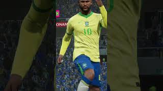 El Golazo Inaugural de Neymar en eFootball 2025 [upl. by Ede467]