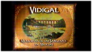 Vidigal Memórias de um sargento de milícias  Terça Nobre 1995 [upl. by Ylhsa]