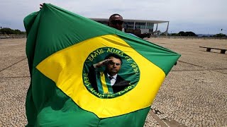 Brasile la dura sfida finale del ballottaggio tra Lula e Jair Bolsonaro [upl. by Nesnej]