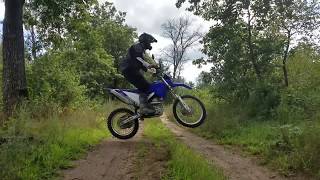 CRF250L vs KLX250S vs DRZ400S vs WR250R  A very tall riders perspective  Which would suit you [upl. by Marcell978]