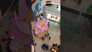 brookfield mall coimbatore diwali decoration shorts [upl. by Elreath]