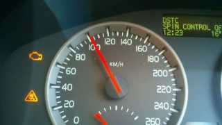 Volvo C30 T5 0100 Acceleration [upl. by Nnair]