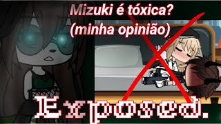 Minha opinião sobre a Srta Mizuki Baba ovo se retire [upl. by Emee]