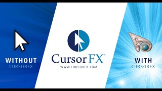 CursorFX  Release Trailer  Stardock Software [upl. by Bopp]