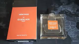 Guerlain Heritage JeanPaul Guerlain Zino Davidoff [upl. by Quickel]