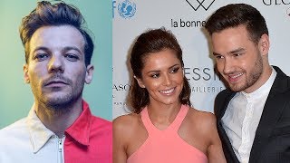 Louis Tomlinson Speaks Out On Liam Payne amp Cheryl Marriage Rumors [upl. by Elia]