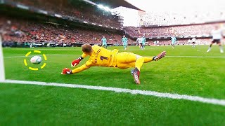 50 Times Marc Ter Stegen Saved Barcelona [upl. by Oivatco918]