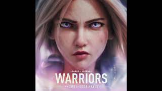 2WEI feat Edda Hayes  Warriors Official Imagine Dragons cover from League of Legends trailer [upl. by Barret]