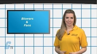 Blowers and Fans Whats the Difference  A GalcoTV Tech Tip  Galco [upl. by Alemac277]