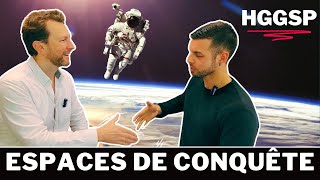 TERMINALE HGGSP Nouveaux espaces de conquête [upl. by Ted865]