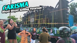 Carreta RISWANDA mulai geber geber keliling Pasuruan🔥Warga Langsung keluar Rumah [upl. by Toulon]