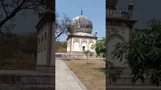 Sultan Quli QutubulMulk 7tombs hyderabad [upl. by Alliuqa]